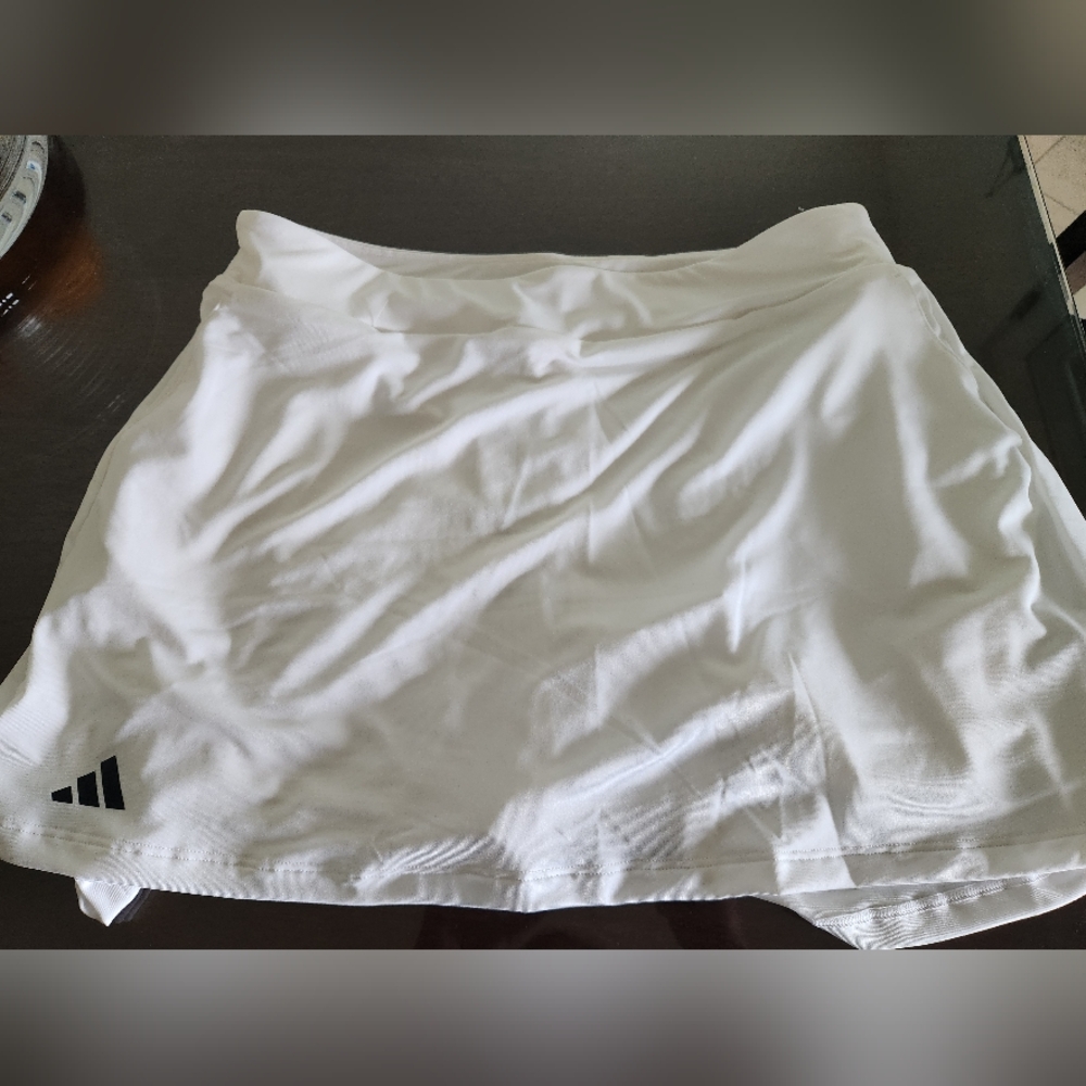 Adidas Girls' Ultimate Golf Skirt NWT Size XL